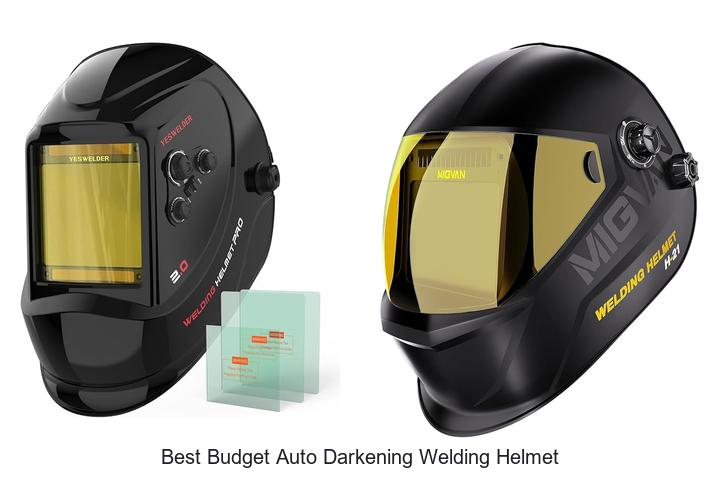 Top 12 Best Budget Auto Darkening Welding Helmet Deals