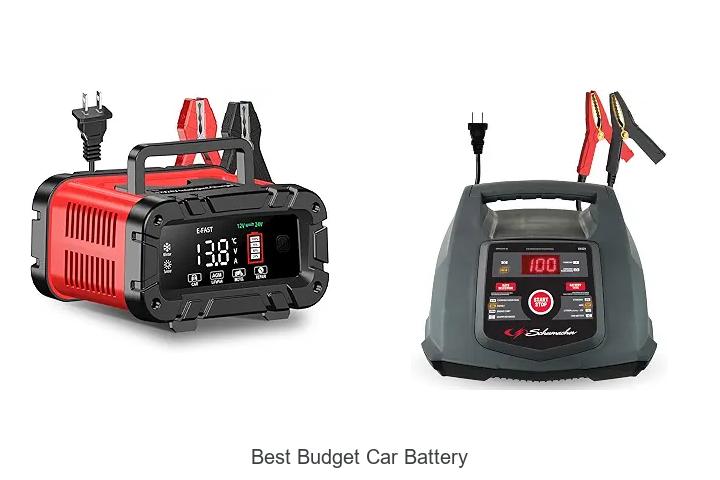 Top 12 Best Budget Car Battery Options You Can’t Miss!