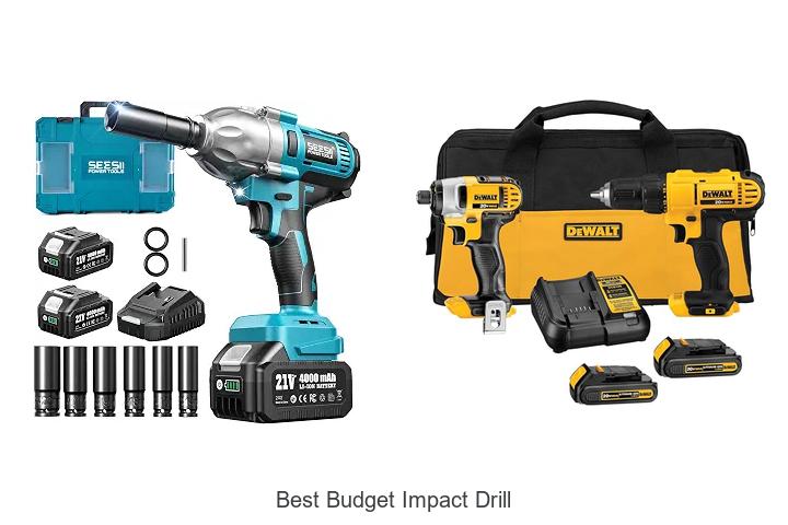 Top 12 Best Budget Impact Drill Hacks You Can’t Miss!