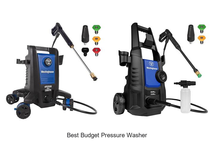 Top 12 Best Budget Pressure Washer Deals You Can’t Miss!