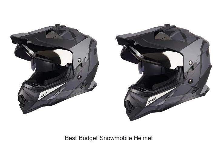 Top 12 Best Budget Snowmobile Helmet Deals You Can’t Miss