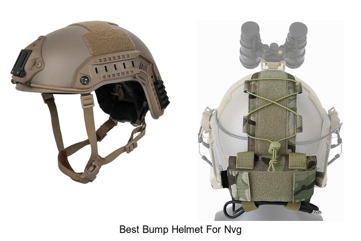 Top 12 Best Bump Helmet for NVG You Can’t Miss Today