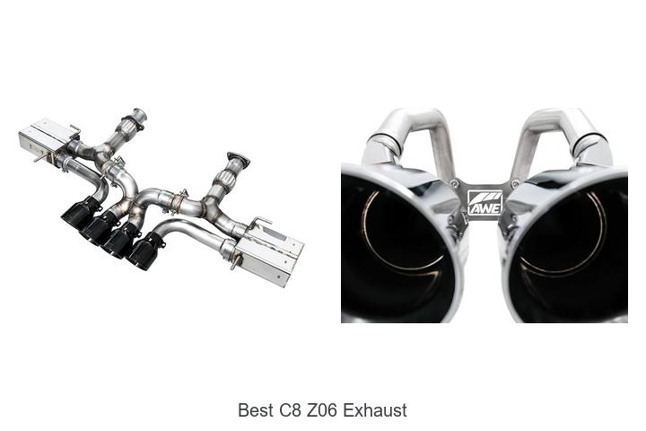 Top 12 Best C8 Z06 Exhaust That Will Blow Your Mind