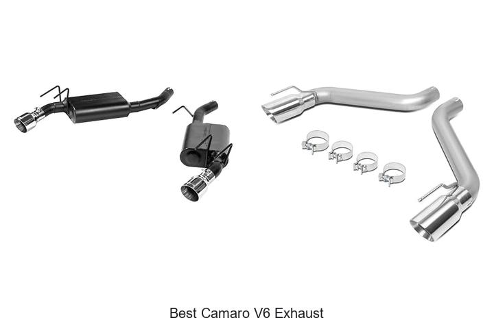 Top 12 Best Camaro V6 Exhaust That Will Blow Your Mind!