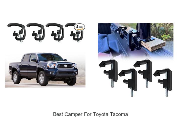 Top 12 Best Camper for Toyota Tacoma You Can’t Miss!