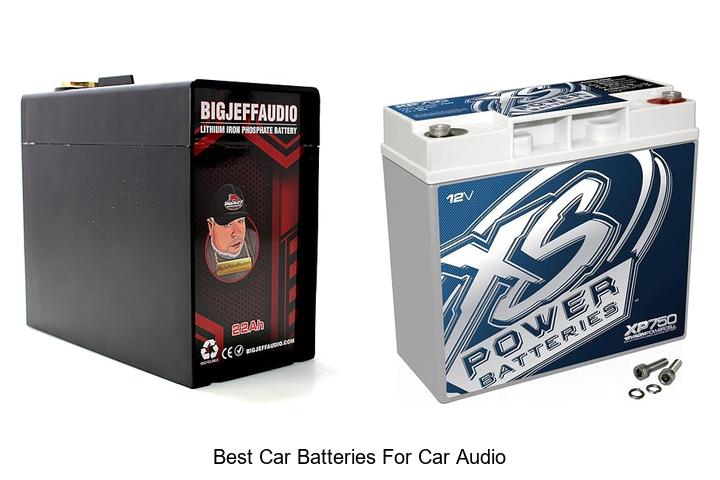 Top 12 Best Car Batteries for Car Audio That Blow Minds!