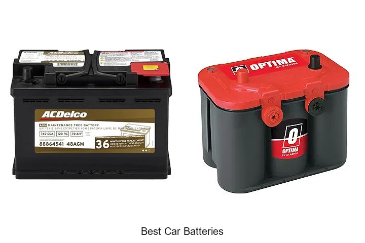 Top 12 Best Car Batteries That Will Blow Your Mind
