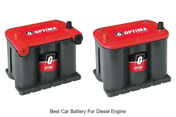Top 12 Best Car Battery For Diesel Engine You Can’t Miss!