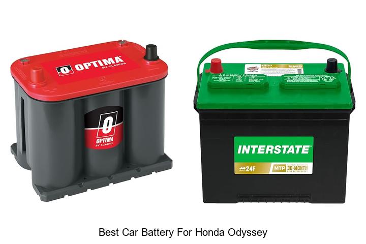 Top 12 Best Car Battery for Honda Odyssey You Can’t Miss