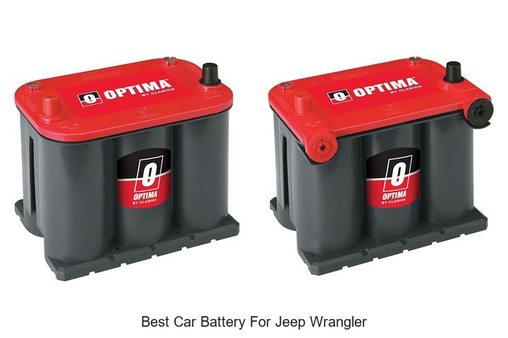 Top 12 Best Car Battery for Jeep Wrangler You Can’t Miss!