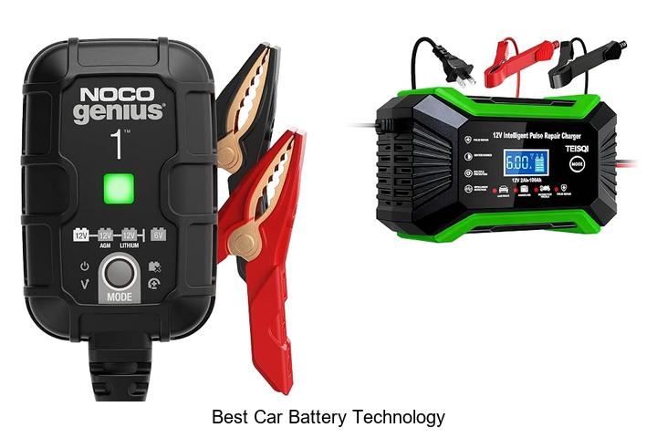 Top 12 Best Car Battery Technology You Can’t Ignore Today