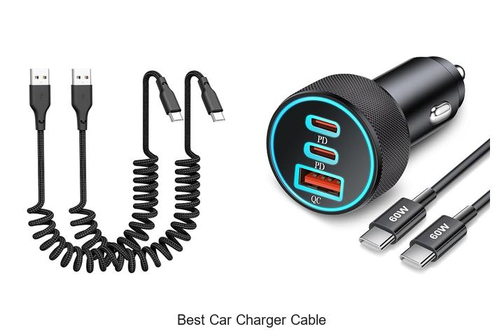 Top 12 Best Car Charger Cable You Need Right Now!