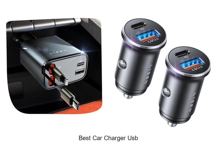 Top 12 Best Car Charger USB That Will Blow Your Mind