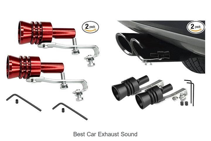 Top 12 Best Car Exhaust Sound Cars That Turn Heads