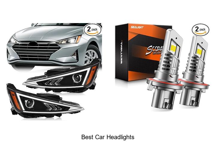 Top 12 Best Car Headlights That Will Blow Your Mind!