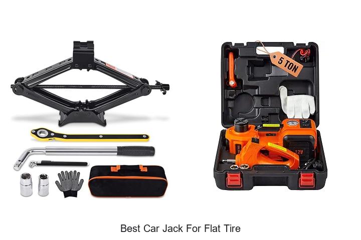 Top 12 Best Car Jack for Flat Tire You Can’t Miss