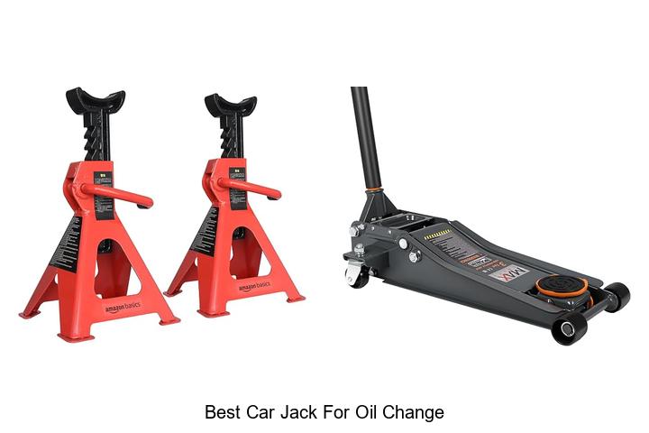 Top 12 Best Car Jack for Oil Change You Can’t Miss