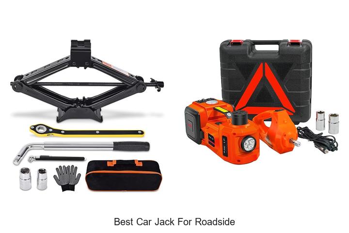 Top 12 Best Car Jack For Roadside You Can’t Miss Today
