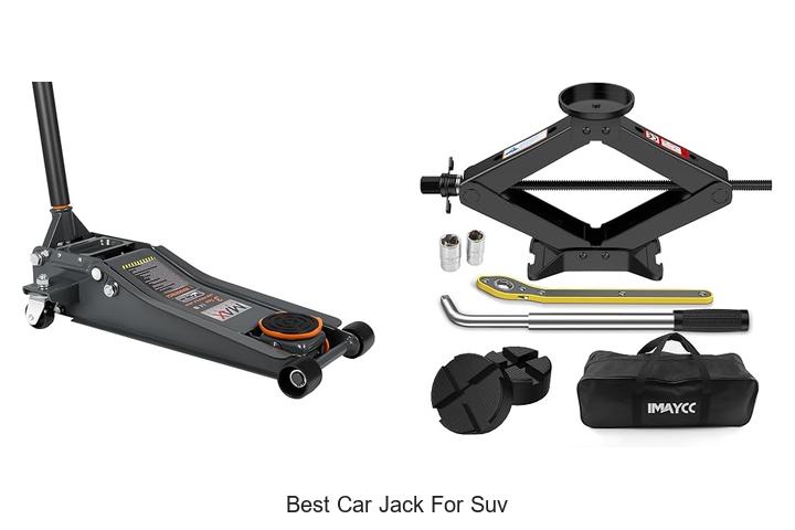 Top 12 Best Car Jack For SUV That Will Blow Your Mind