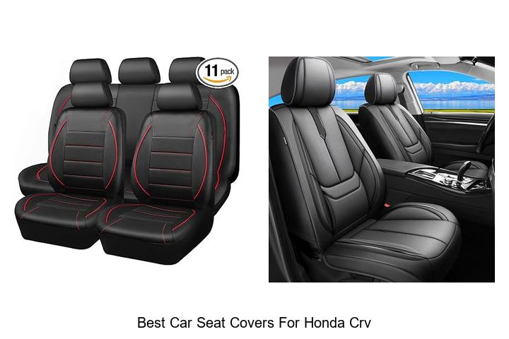 Top 12 Best Car Seat Covers for Honda CRV You’ll Love