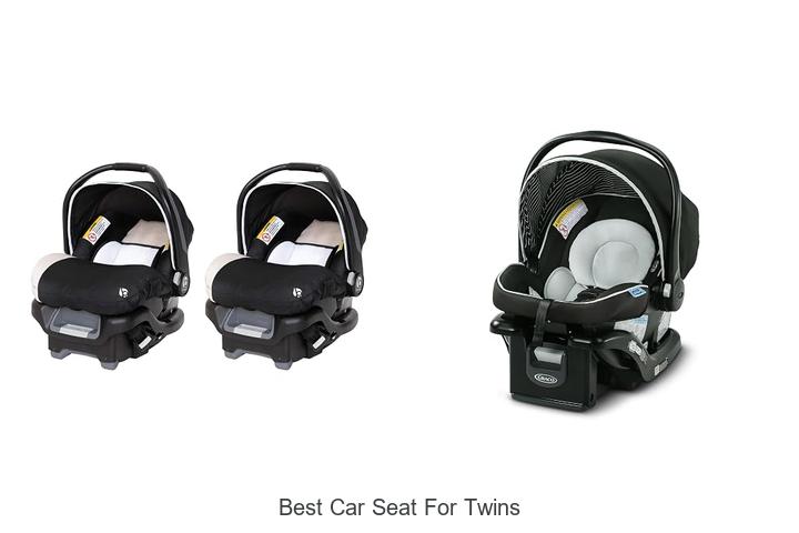 Top 12 Best Car Seat For Twins That Parents Swear By