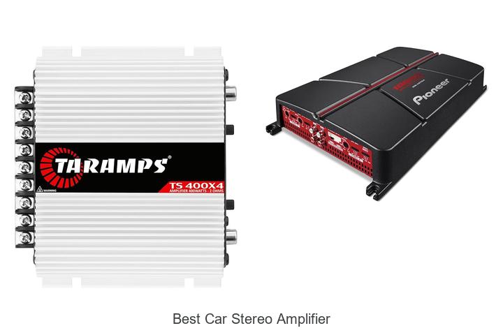 Top 12 Best Car Stereo Amplifier That Will Blow Your Mind