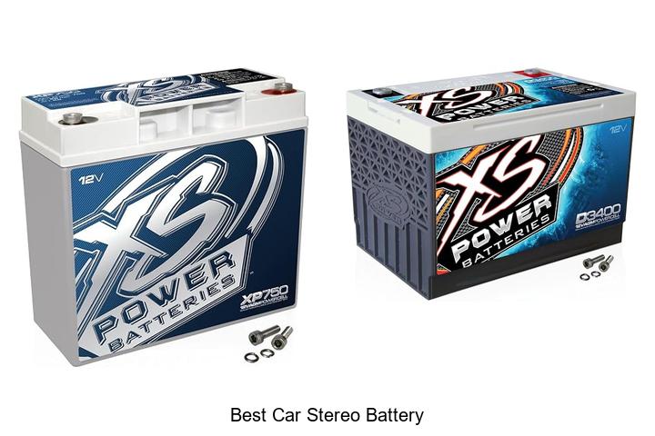 Top 12 Best Car Stereo Battery Deals You Can’t Miss!