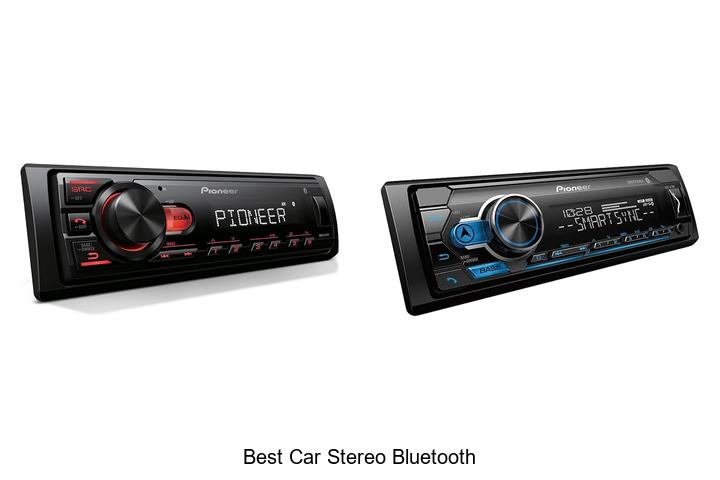 Top 12 Best Car Stereo Bluetooth That Will Blow Your Mind