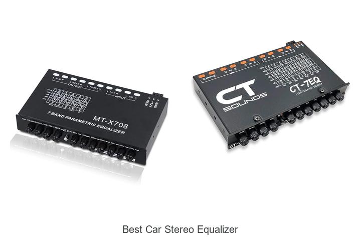 Top 12 Best Car Stereo Equalizer Hacks You Can’t Miss!