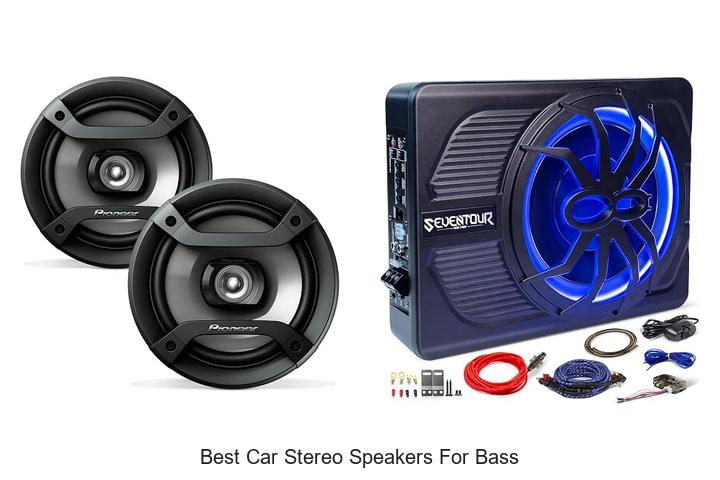 Top 12 Best Car Stereo Speakers for Bass That Blow Minds