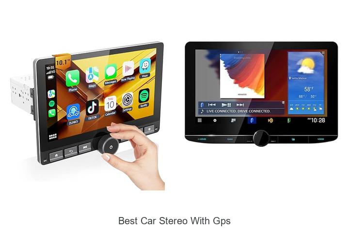 Top 12 Best Car Stereo With GPS That Will Blow Your Mind