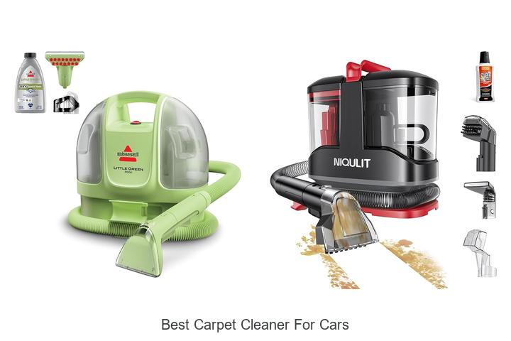 Top 12 Best Carpet Cleaner For Cars That Will Blow Your Mind