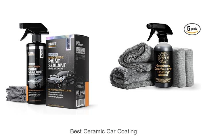 Top 12 Best Ceramic Car Coating That Transforms Your Ride