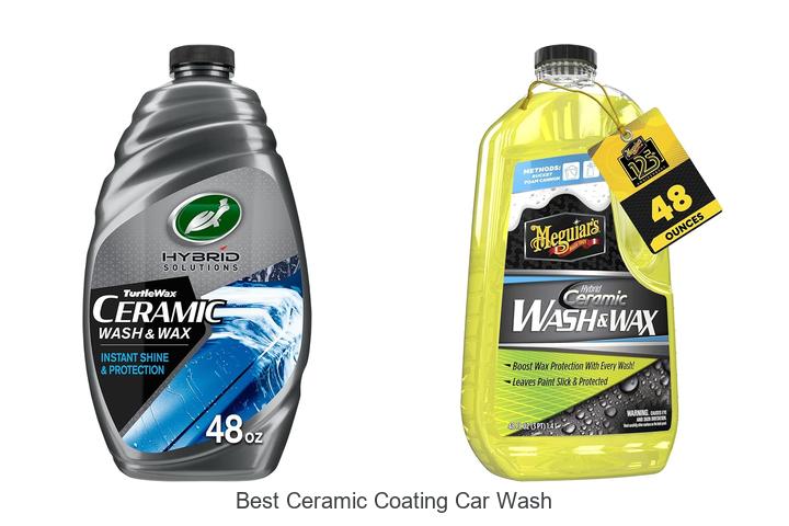 Top 12 Best Ceramic Coating Car Wash Secrets Revealed!