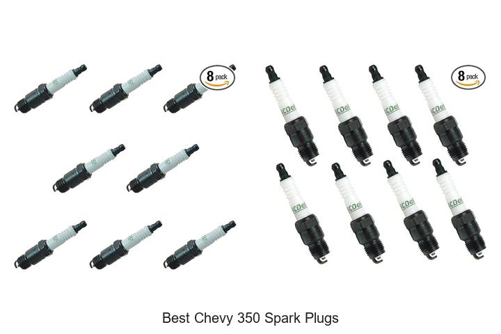 Top 12 Best Chevy 350 Spark Plugs That Boost Power Fast!