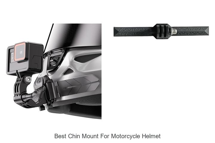 Top 12 Best Chin Mount For Motorcycle Helmet You Need Now