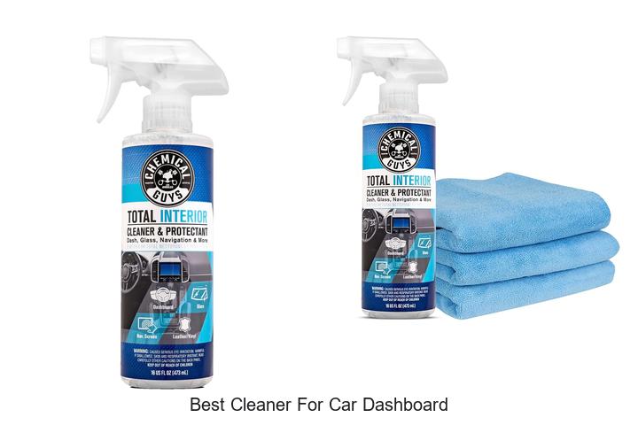 Top 12 Best Cleaner for Car Dashboard That Will WOW You