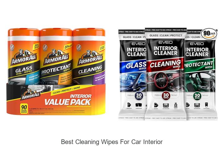 Top 12 Best Cleaning Wipes for Car Interior That Wow!