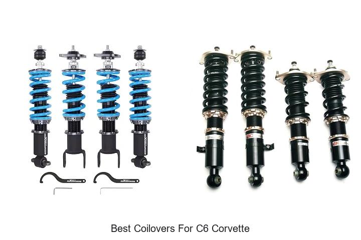 Top 12 Best Coilovers for C6 Corvette That Will Blow Minds
