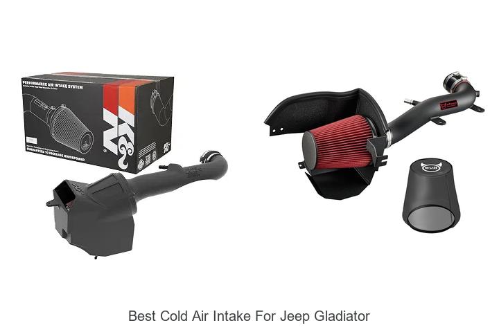 Top 12 Best Cold Air Intake for Jeep Gladiator – Boost Power Now!
