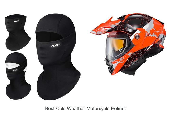 Top 12 Best Cold Weather Motorcycle Helmet You Need Today