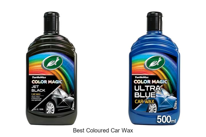 Top 12 Best Coloured Car Wax To Transform Your Ride Now
