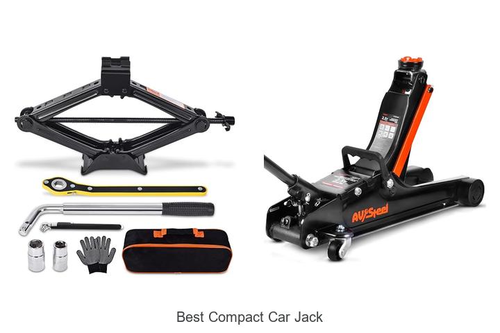 Top 12 Best Compact Car Jack That Will Blow Your Mind!