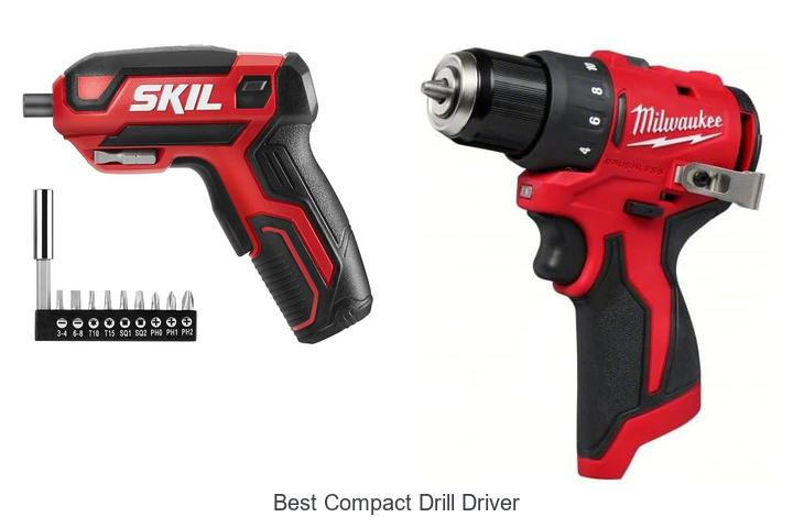 Top 12 Best Compact Drill Driver Deals You Can’t Miss!