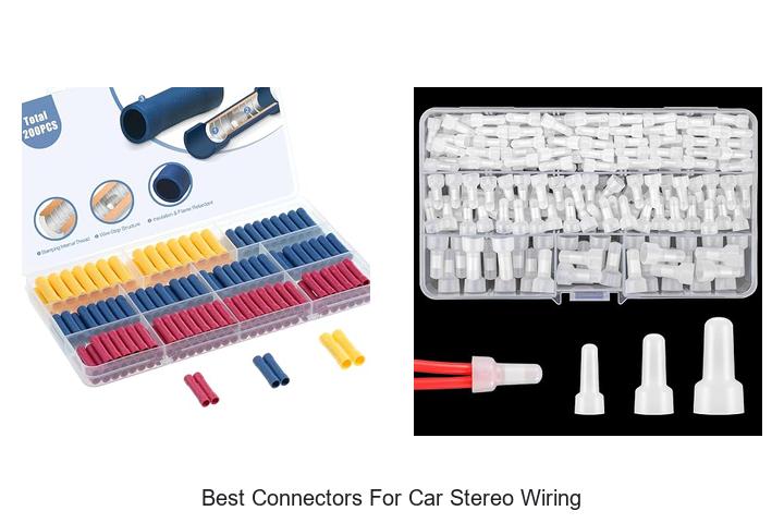 Top 12 Best Connectors for Car Stereo Wiring Revealed!