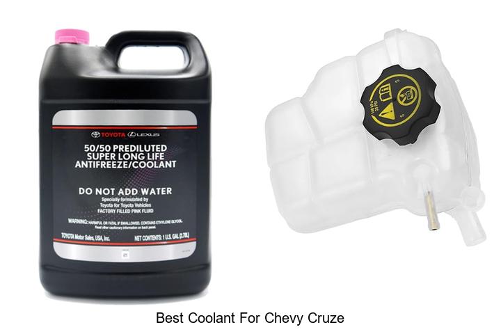 Top 12 Best Coolant For Chevy Cruze That Will Shock You