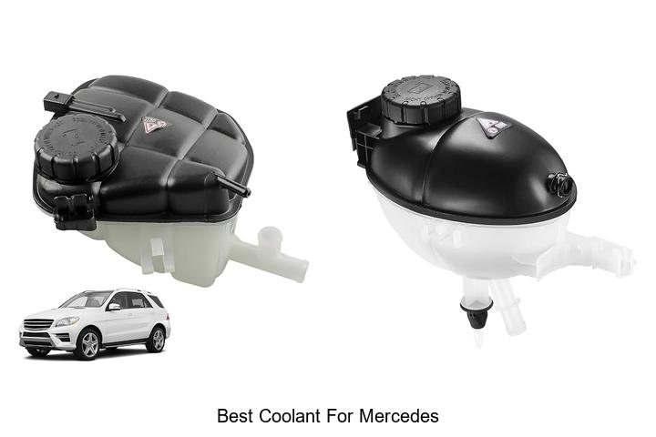 Top 12 Best Coolant For Mercedes That Boost Engine Life!