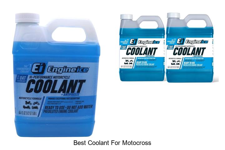 Top 12 Best Coolant For Motocross That Will Boost Performance