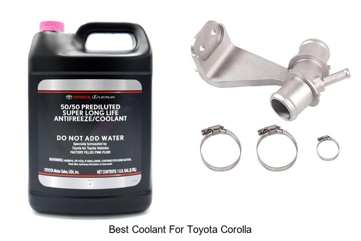 Top 12 Best Coolant For Toyota Corolla You Must Try Now