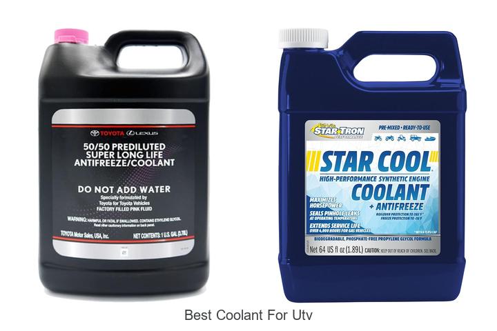 Top 12 Best Coolant For UTV That Will Save Your Engine!